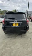 Toyota Vanguard 2009 Black - 2