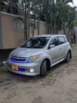 Toyota IST 2005 Silver - 1