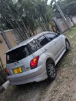 Toyota IST 2005 Silver - 2