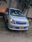 Toyota IST 2005 Silver - 1