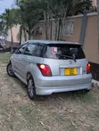 Toyota IST 2005 Silver - 4