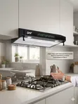 Digiwave 60cm Rangehood Cooker with Touch Control and Hand Sensor - 1