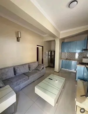 Furnished 1-Bedroom Apartment in Masaki for Rent