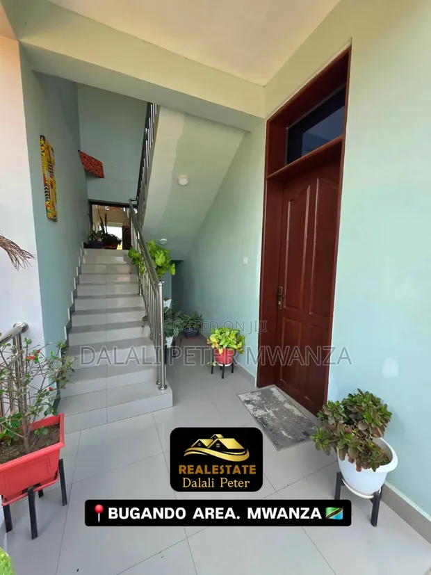 Furnished 2-Bedroom Apartment for Rent in Mwanza, Ilemela - 1