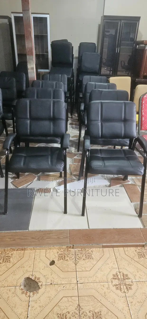 Visitor Chair - Brand New - 1