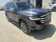 New Toyota Land Cruiser LC300 ZX 2024 Gray - 1