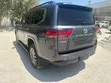 New Toyota Land Cruiser LC300 ZX 2024 Gray - 2
