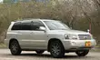 Toyota Kluger V 2004 Silver - 4