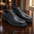 Viatu vya Derby vya Christian Louboutin Vilivyotobolewa - 1
