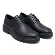 Viatu vya Derby vya Christian Louboutin Vilivyotobolewa - 3