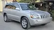 Toyota Kluger V 2001 Silver - 4