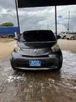 Toyota iQ 2011 Gray - 1