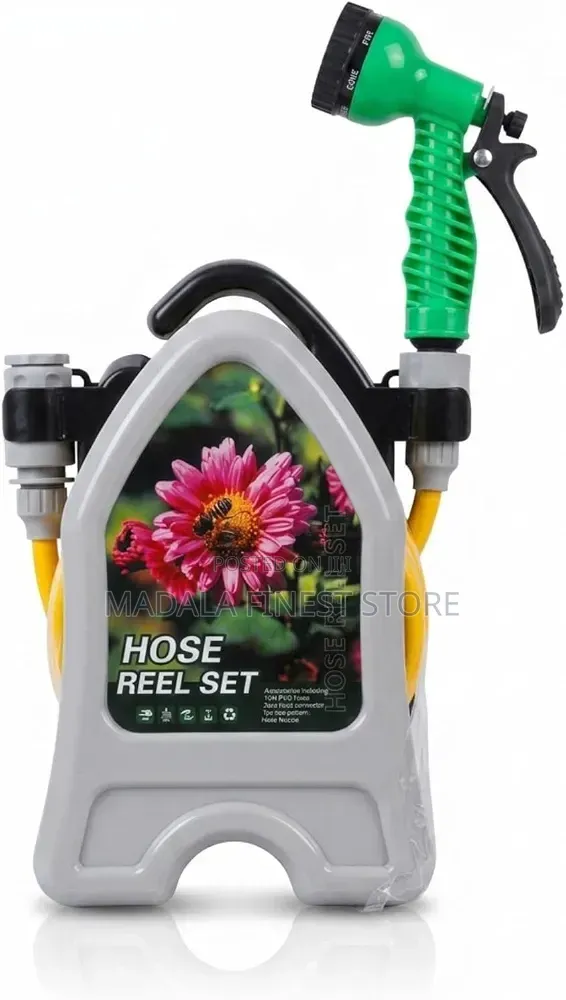 ACE Portable Hose Reel Set (10 Meters) - 1