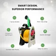 ACE Portable Hose Reel Set (10 Meters) - 4