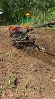 Power Tiller Kubota ZT140 16HP - 3