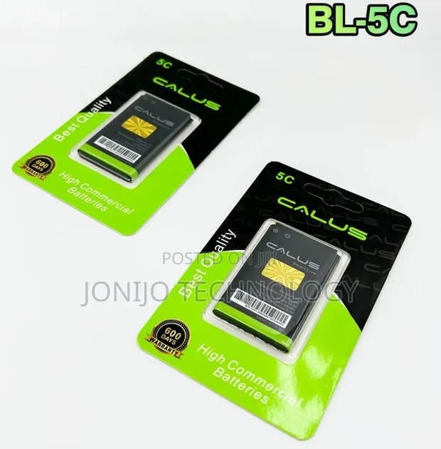 Calus Original BL-5C Battery - 1