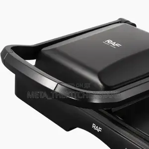 Raf 2-in-1 Electric Baking Tray Grill