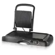 Raf 2-in-1 Electric Baking Tray Grill - 3