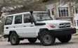 Toyota Land Cruiser 2016 White - 3