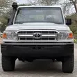 Toyota Land Cruiser 2016 White - 4