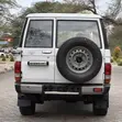 Toyota Land Cruiser 2016 White - 5