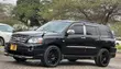 Toyota Kluger 2007 Black - 1