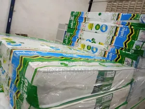 Luxury Mattress - Super King, Medium Soft, Brand New