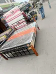 Simple Culture Bed Frame 5/6 and Mattress 5/6 Inch - 1