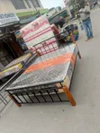 Simple Culture Bed Frame 5/6 and Mattress 5/6 Inch - 2