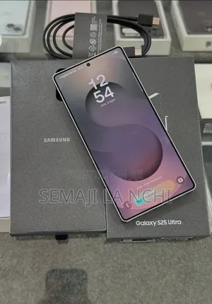 Samsung Galaxy S25 Ultra 512GB Refurbished