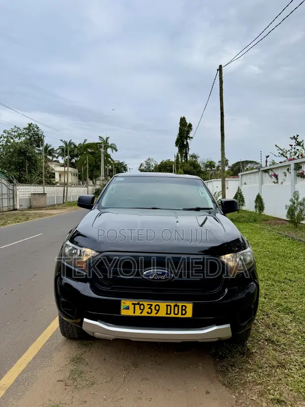 2019 Ford Ranger 2.2 Diesel 4x4 Double Cabin - 1
