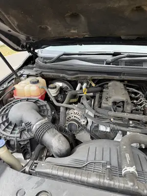 2019 Ford Ranger 2.2 Diesel 4x4 Double Cabin