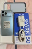 New Tecno Spark 50 128GB - 2