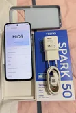 New Tecno Spark 50 128GB - 3