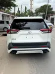 Toyota RAV4 2020 TRD Off-White - 1