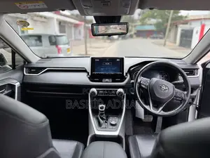 Toyota RAV4 2020 TRD Off-White