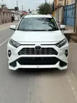 Toyota RAV4 2020 TRD Off-White - 4