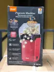 RAF Mashine ya Popcorn 1200W Uwezo wa 2.0L - 2