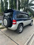 Mitsubishi Pajero 2007 Blue - 2