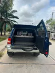 Mitsubishi Pajero 2007 Blue - 4