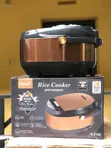 RAF Rice Cooker 5L, 900W, Non-Stick - 1
