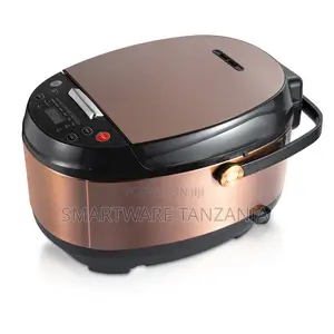 RAF Rice Cooker 5L, 900W, Non-Stick