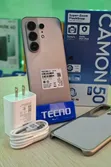 New Tecno Camon 50 Pro 256GB - 1