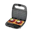 RAF 750W Waffle Maker with Non-Stick Coating - 2