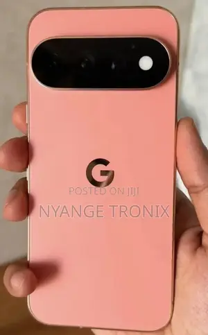 New Google Pixel 11 Pro XL 1TB Rose Gold