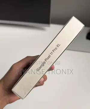 New Google Pixel 11 Pro XL 1TB Gray