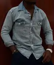 Men's Denim & Supply Denim Shirts - 1