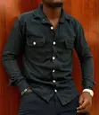 Men's Denim & Supply Denim Shirts - 3