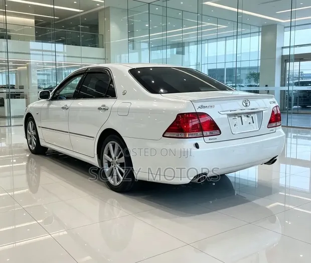 Toyota Crown Athlete GRS180 2006 - 1