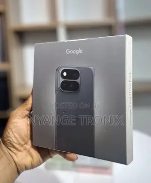 Google Pixel 11 Pro Fold 512GB Gray